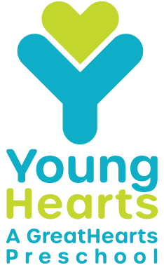 young hearts logo