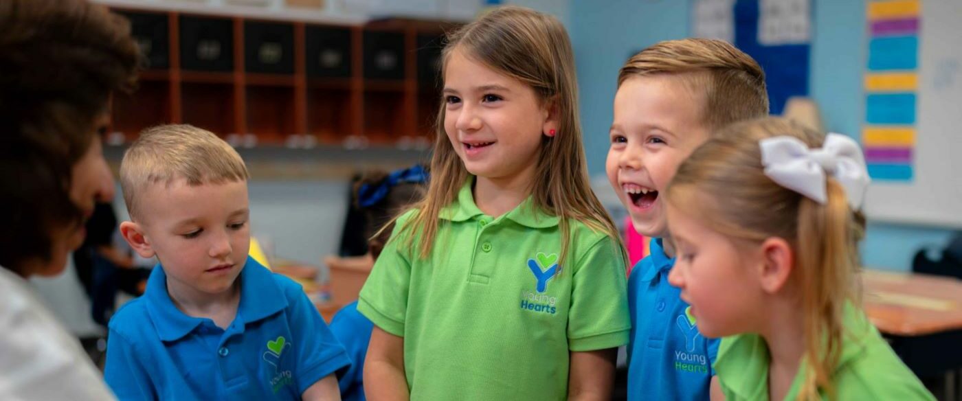 Cost and Benefits Young Hearts A Great Hearts Preschool in the