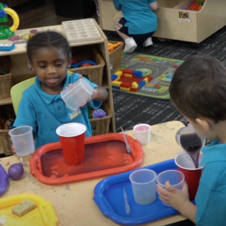 Young Hearts Preschool - Young Hearts - Great Hearts Preschools